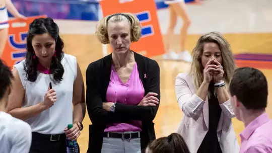 Women's Basketball vs. San Diego State University, Brooke Sutton Photo