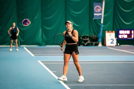 Paula Schaefer Fist Pump
