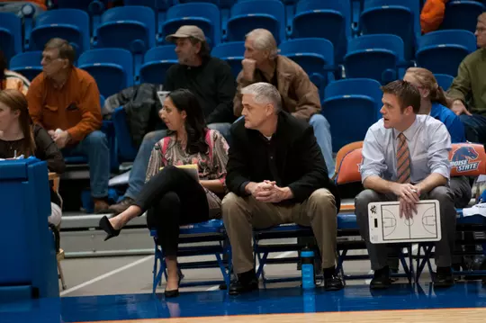 Boise State Public Radio, BSPR, Station Experience, Photo By Karl LeClair