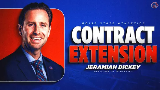 Jeramiah Dickey Contract Extension