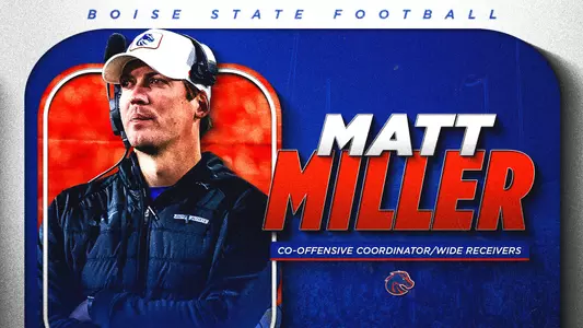Matt Miller Co-OC/WRs coach webslider