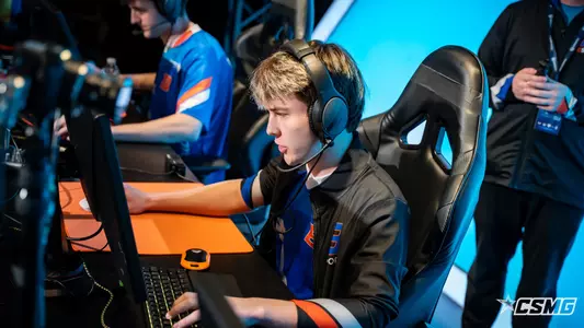 Wyatt Morrison at CECC 2024