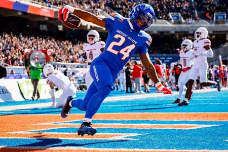 Dylan Riley Touchdown