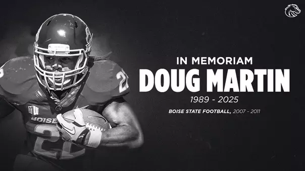 Doug Martin Passing Away