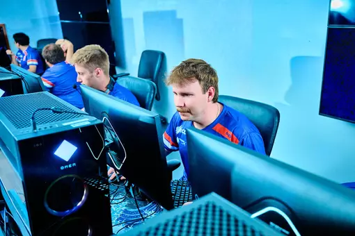 Boise State Valorant playing at Boise State Esports Arena