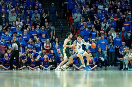 Javan Buchanan against Colorado State