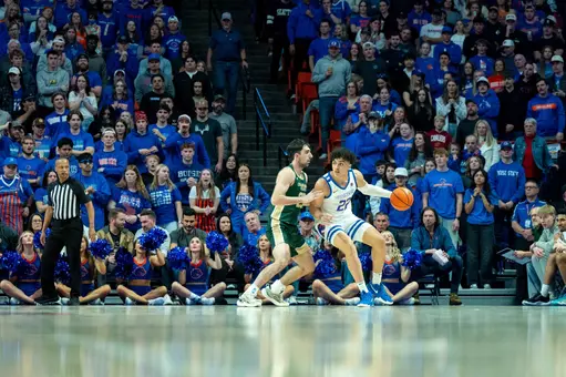 Javan Buchanan against Colorado State