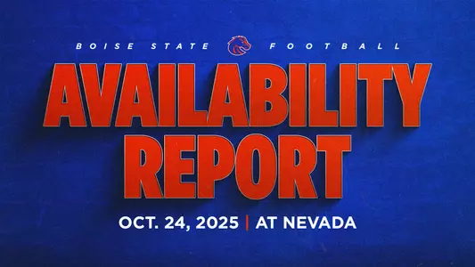 Week Nine Availability Report
