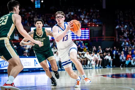 Andrew Meadow vs. Colorado State