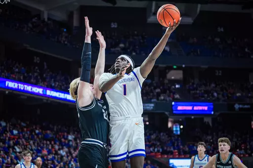 O'Mar Stanley vs. Utah State
