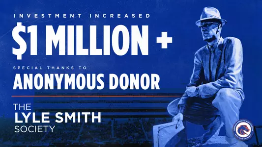 Lyle Smith Society Investment Increase