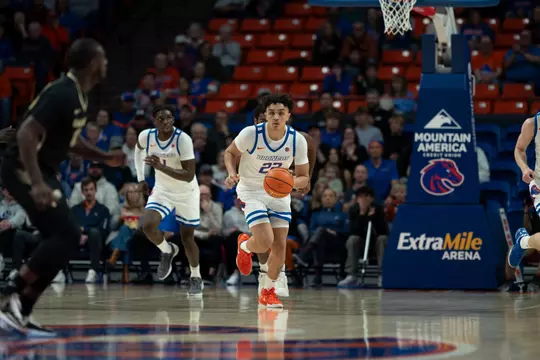 Javan Buchanan vs. Okland