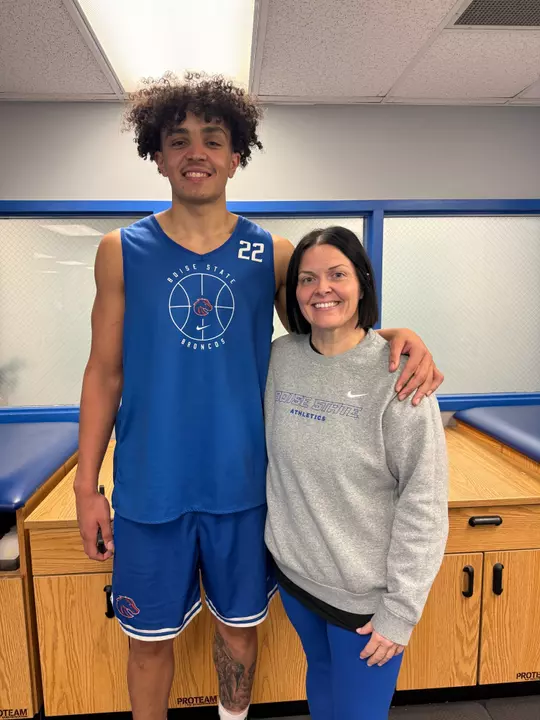 Javan Buchanan & Matty Richardson