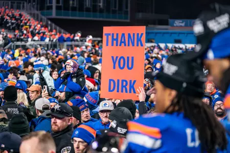Thank you dirk poster