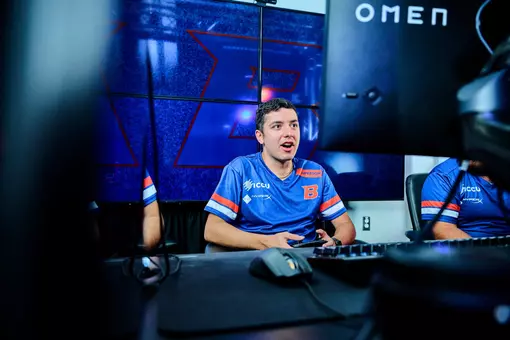 Boise State Smash Bros on Stage