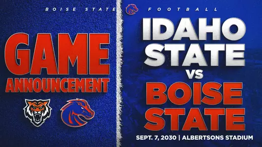 Idaho State - Boise State Release