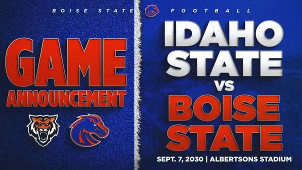 Idaho State - Boise State Release