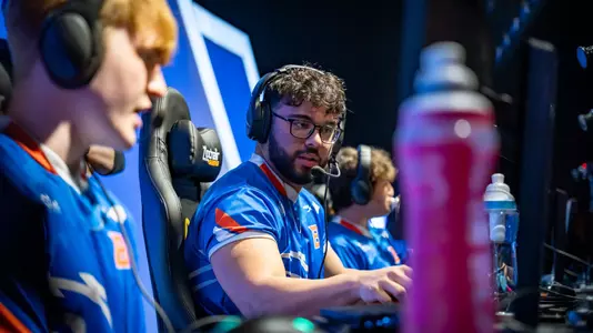 Boise State Rocket League on Stage at CECC 2024