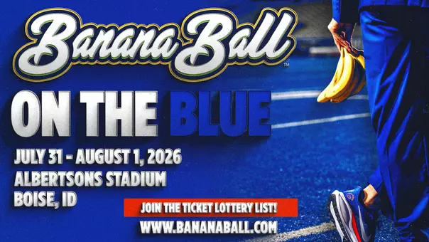 Banana Ball Summer Tour 2026