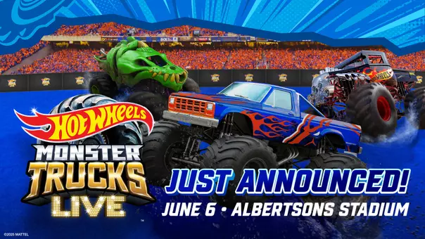 Hot Wheels Monster Trucks Live