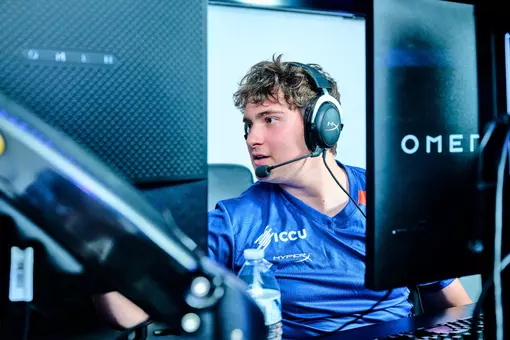 Preston Ferrante on Stage at Boise State