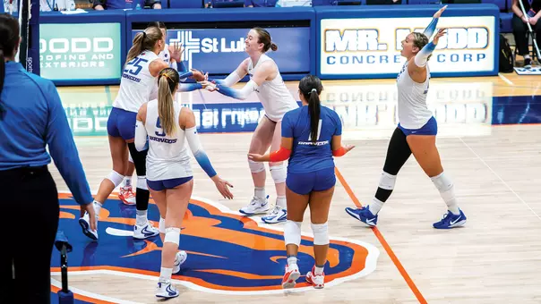 2025 Volleyball Team