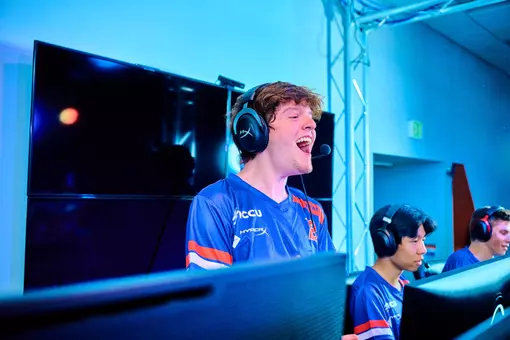 Johnathan Foraker on Stage