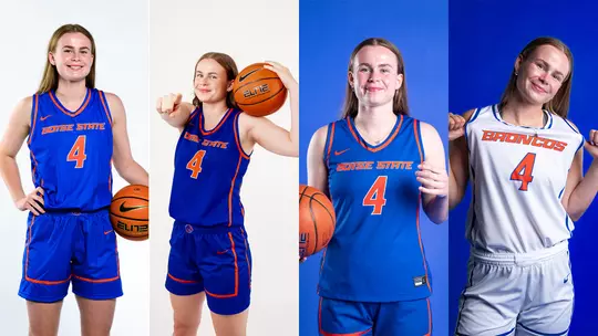 Dani Bayes content day photos through the years