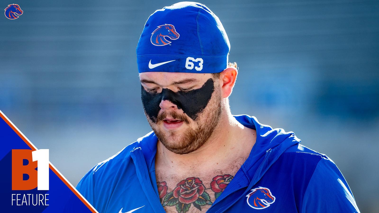Mason Rappold Mason Randolph: A Life's Journey Told Through Tattoos - Boise State ...