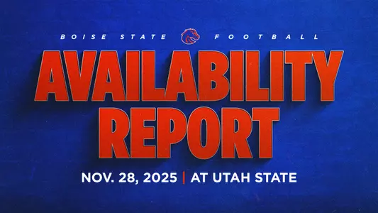Week 14 Availability Report
