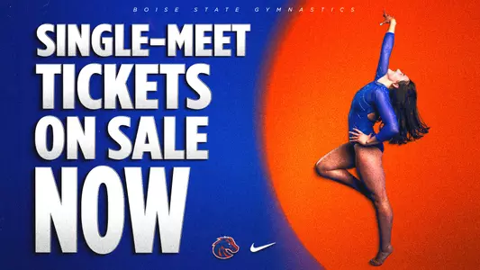 Gymnastics Single-Meet tickets on sale webslider
