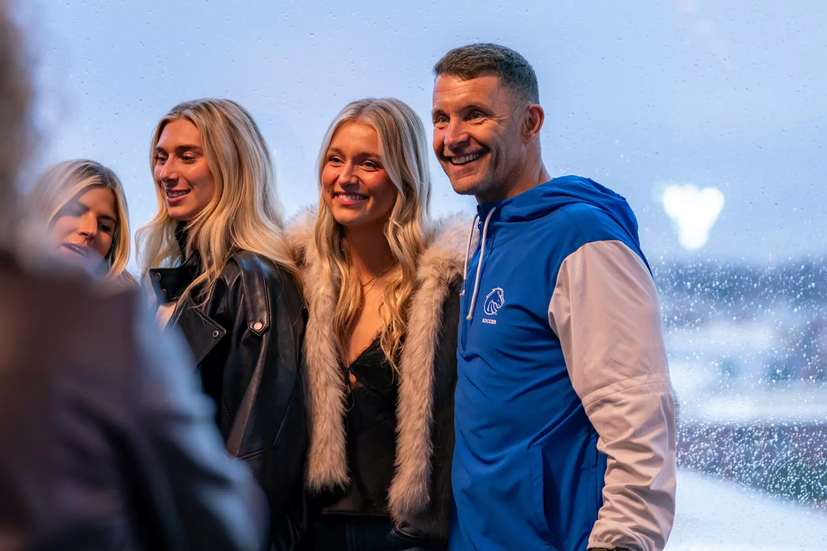 Boise State Athletics 2025 Student-Athlete Winter Graduation. Photo by Kenna Harbison