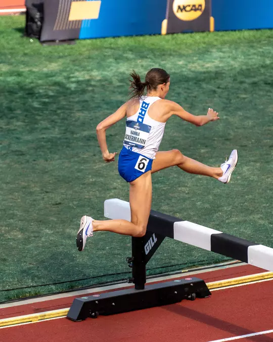 Hanna Ackermann 2025 NCAA Outdoor T&F Championships