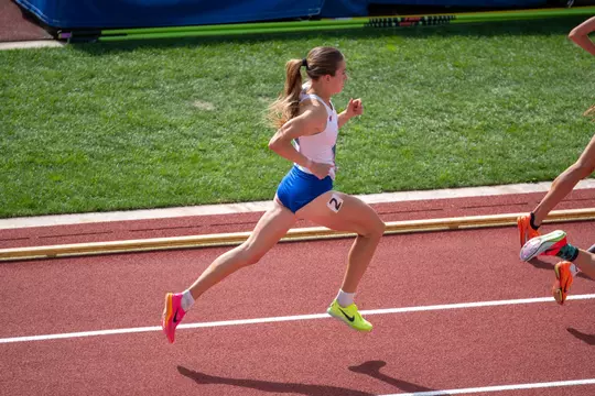 Kaiya Robertson 2025 NCAA Outdoor T&F Championships