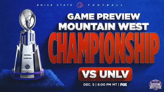 MW Championship Preview