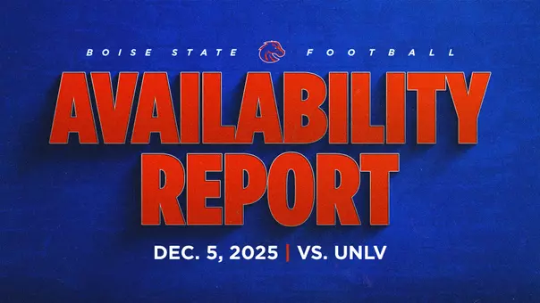 Availability Report
