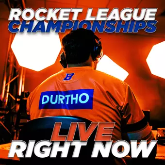 Rocket League Playoffs
