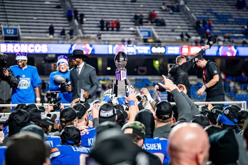 Mountain West Trophy