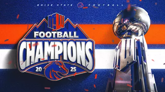 Mountain West Champions 2025