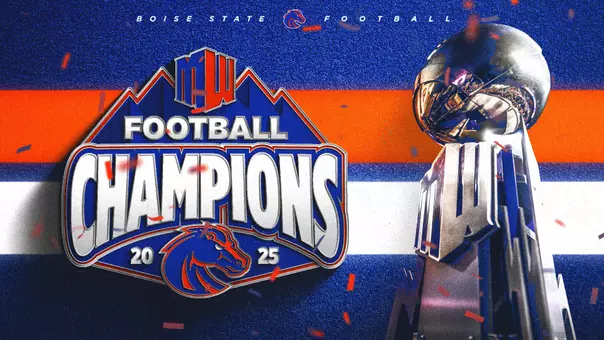 Mountain West Champions 2025