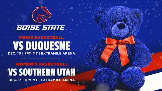 Basketball Toy Drive 2025