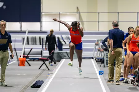 Love Uzoekwe running