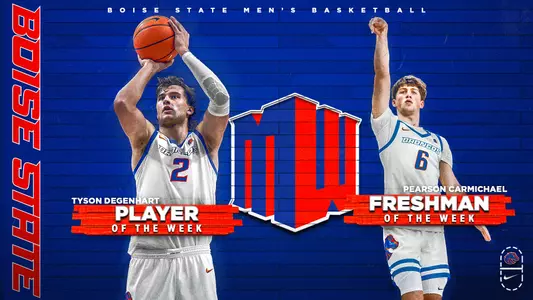 Mountain West Player of the Week Web Slider