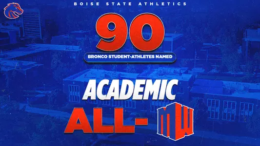 Fall 2024 Academic All-Mountain West