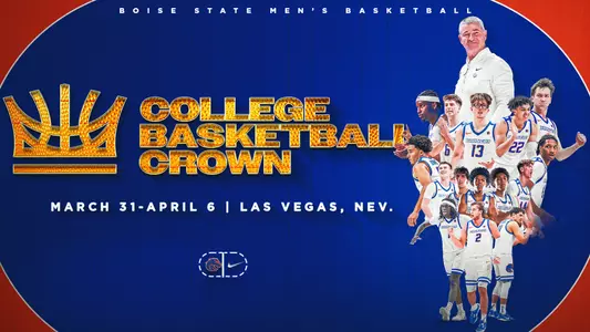 College Basketball Crown Webslider