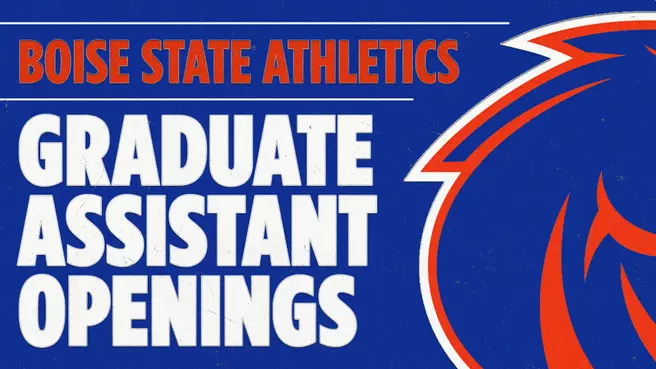 Graduate Assistant Openings