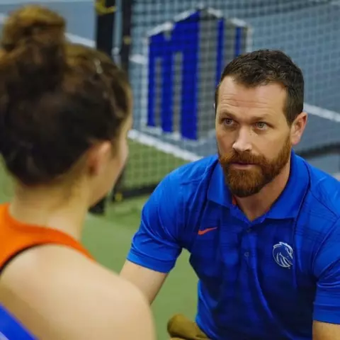 Beck Roghaar coaching