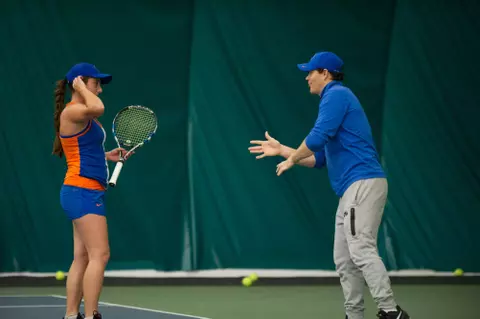 Beck Roghaar coaching