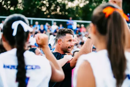 Jim Thomas coaching.