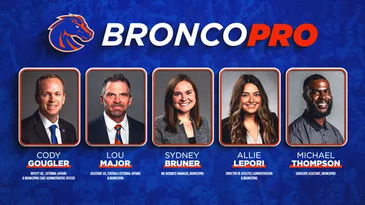 BroncoPRO Staffing